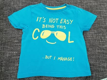 Tričko veľ. 104, f&f,104