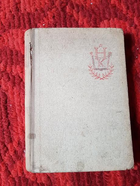 J. kalinčiak reštavracia 1950 knih,