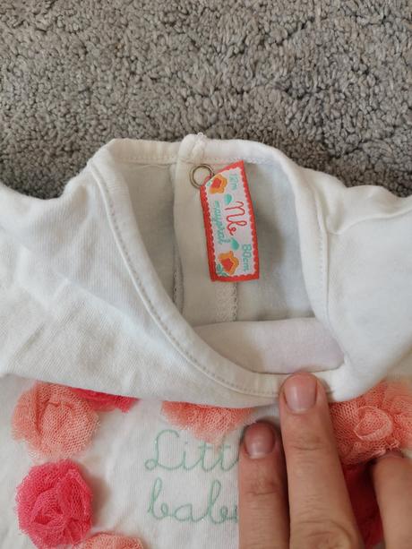 3d tričko, mayoral,80