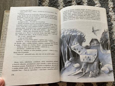 Malý vodný had-prvé vyd.1990,