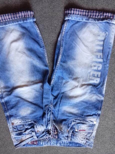 Kraťasy, tommy hilfiger,s