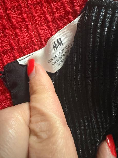 H&m saty 98/104, h&m,98