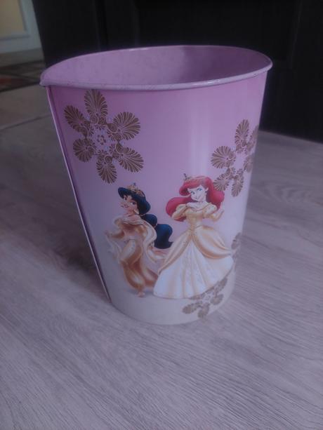 Disney princezne - vesiak + kos gratis,