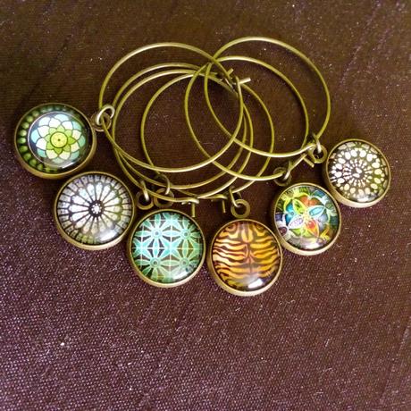 Krúžky na označovanie pohárov, 