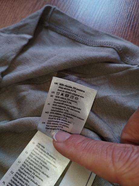 Málo nosené tričko 158-164, lindex,158