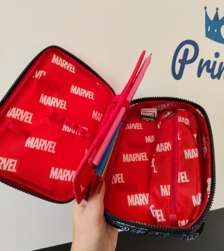 Marwel peračník veľký, 