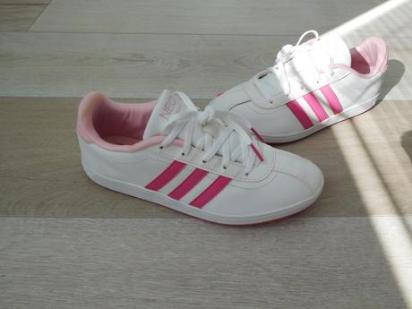 Adidas neo label-38v tenisky dievčenské, adidas,38