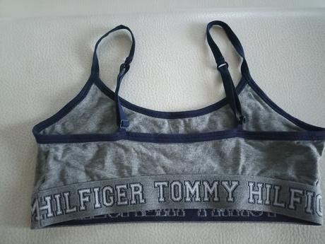 Športová podprsenka, veľ.s, originál th, tommy hilfiger,s