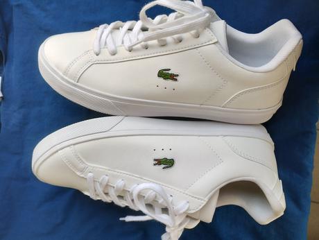 Tenisky, lacoste,39