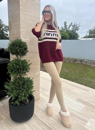 Miu miu pulover vel.m, m