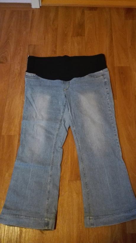 Tehotenske rifle 48, bonprix,48