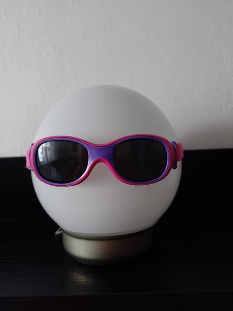 Detské značkové slnečné okuliare na pol až 2 roky,