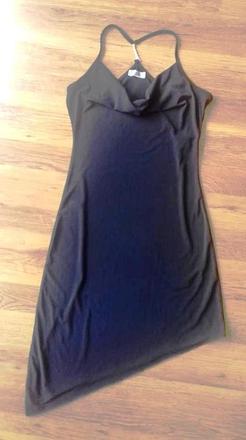 Koktejlové šaty, s