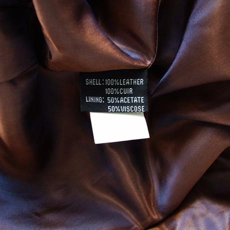 Kožená súprava - komplet, veľ.36-38, 36