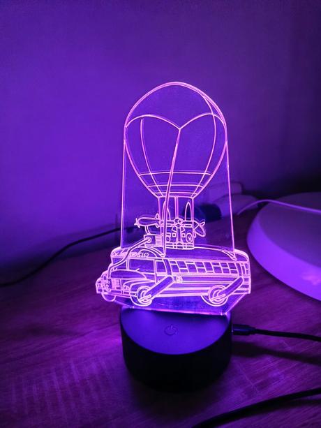 3d lampa fortnite, 