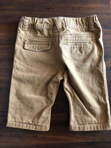 Uzasne riflove kratasky, f&f,104