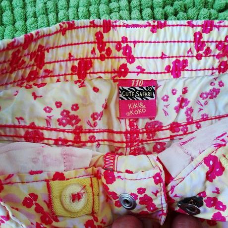 Krátke nohavice v.110, kiki&koko,110