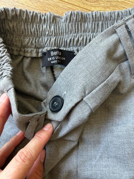 Nohavice, bershka,xs