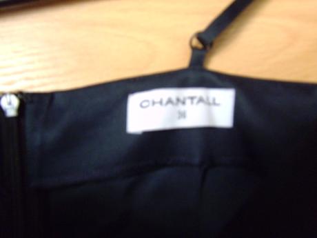 Znackove zostihlujuce saty- zn.chantal, 36
