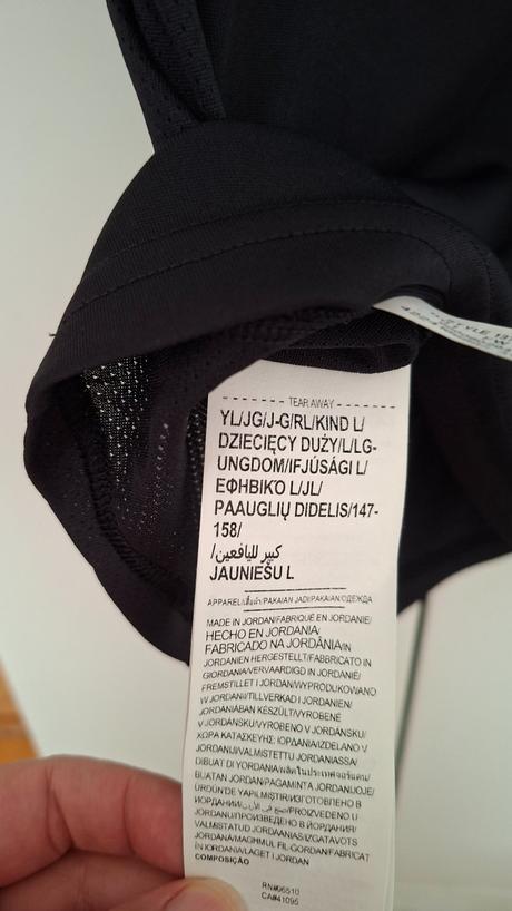 Nové športové tričko under armour, under armour,152