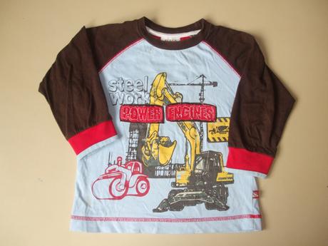 Tričko, kiki&koko,104