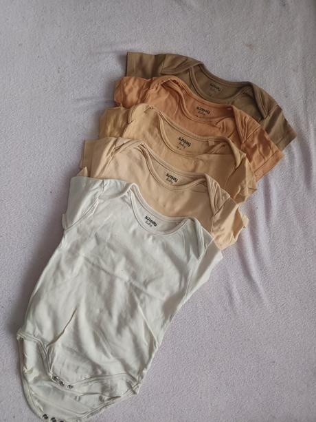 Body krátky rukáv 74, sinsay,74