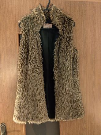 Dámska vesta, bershka,s