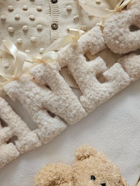 Vaneska- meno do detskej izbičky,