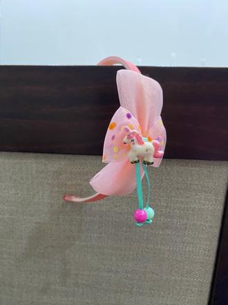 Dievčenská čelenka,