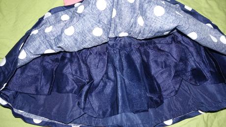 Nove bodkovane satocky carters, carter's,86