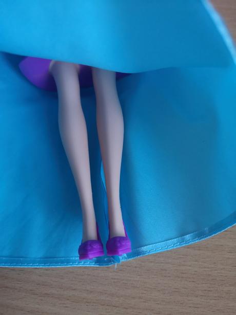 Origin.bábika barbie z rozprávky odvážna princezná,