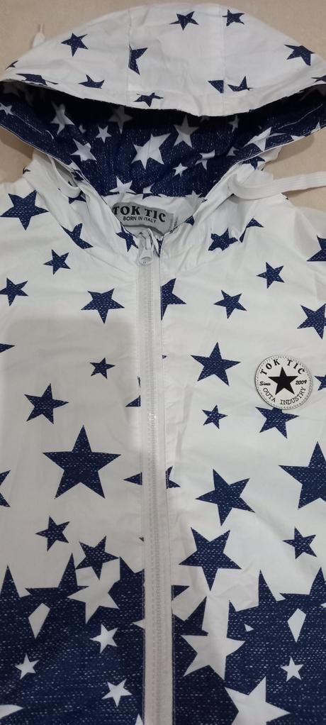 Prechodná bunda, 140