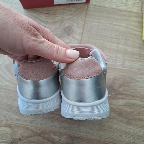 Dievčenské tenisky  d.d.step, d.d.step,27