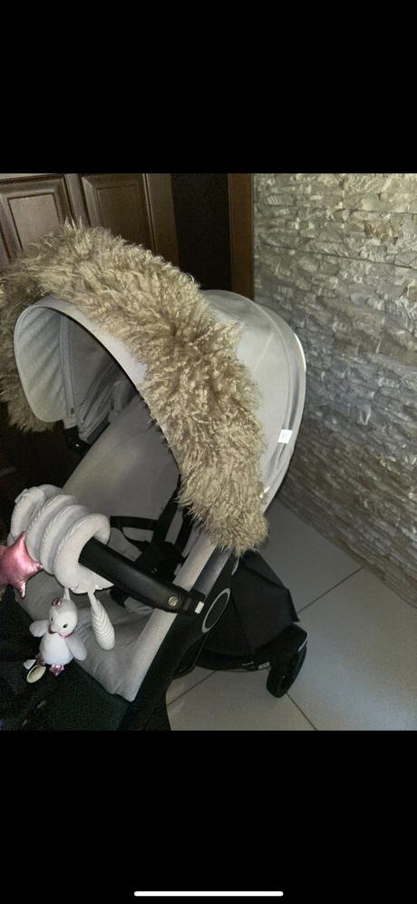 Kočík stokke xplory v6, stokke,stokke xplory v6