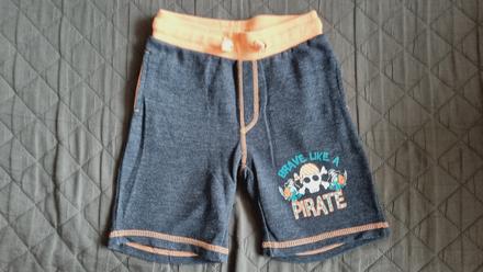 Detské kraťasy, 110