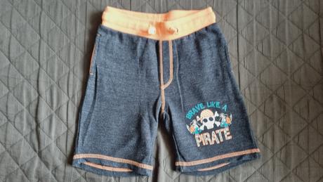 Detské kraťasy, 110