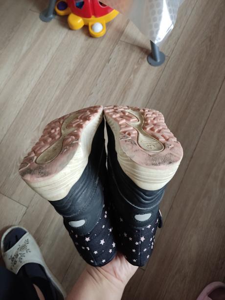 Čižmy, pepperts,32