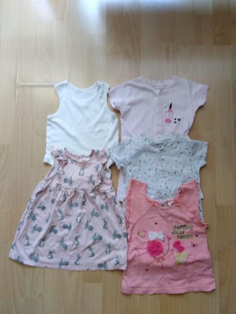 Letný balík pre dievča (80), 68–80