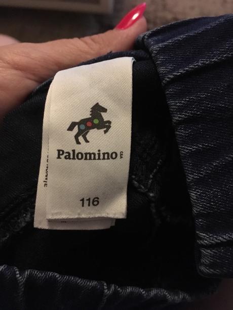 Riflove leginky, c&a,116