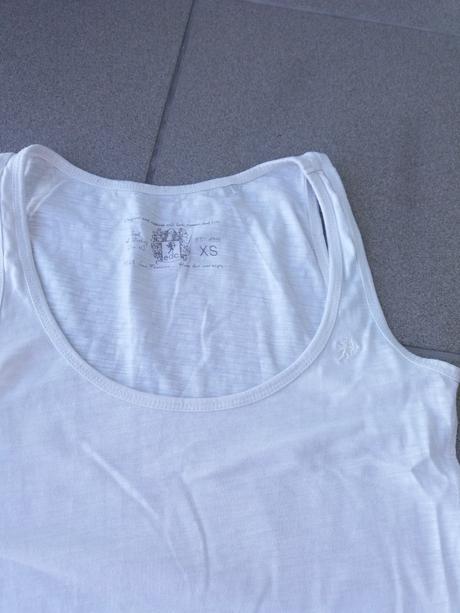 Tričko edc č.xs, xs