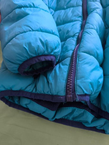 Zimná bunda f&f veľ. 5-6 y, f&f,110