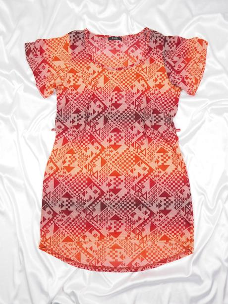 Kvalitné letné šaty george, george,40