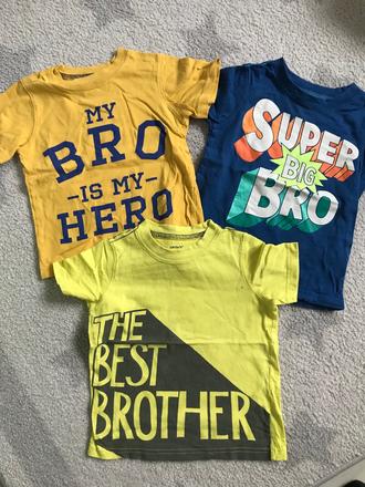Tricka pre maleho velkeho super brata, carter's,92