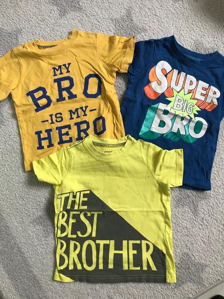 Tricka pre maleho velkeho super brata, carter's,92