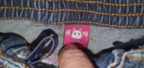 Rigfle s mačkami 110/116, kiki&koko,110