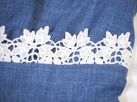 Letné šaty chicme, s