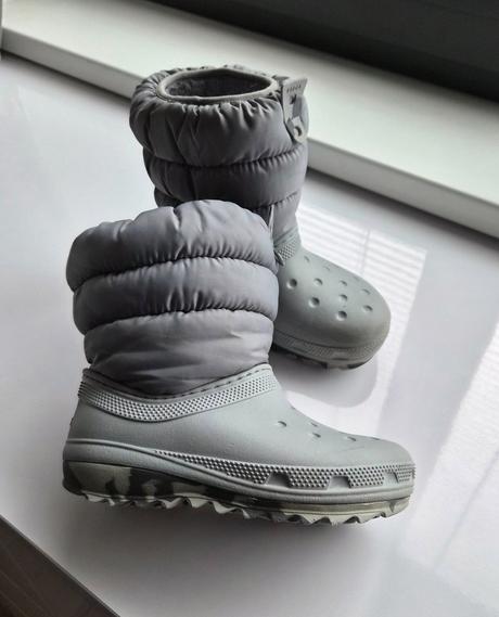 Zimne snehule crocs j1, crocs,32