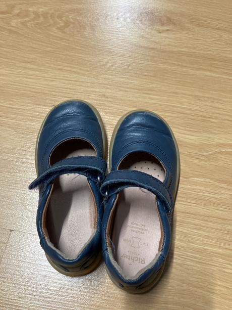 Topánky, richter,25