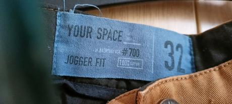 Chlapčenské nohavice, 32