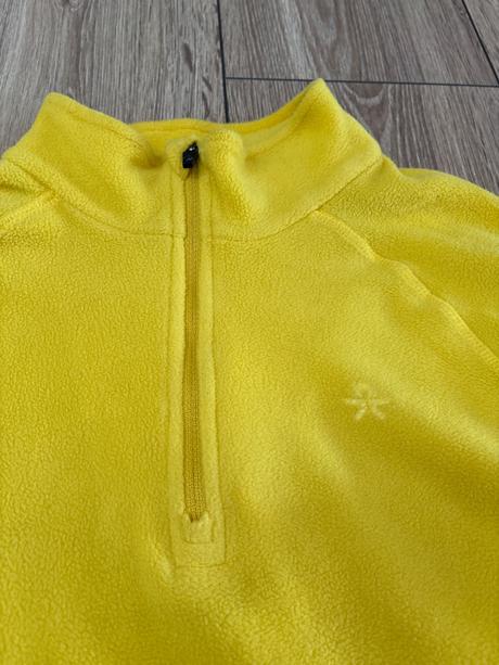 Flisová tenká mikina, 152